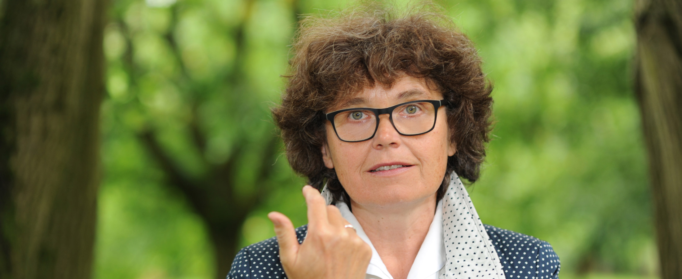 Porträt Imke Lohmann Porträtfoto von Imke Lohmann