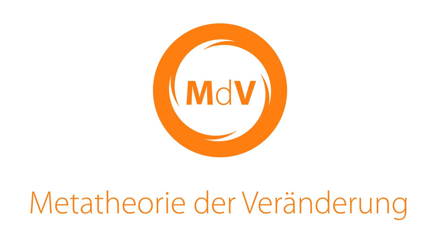 Logo von „Metatheorie der Veränderung“