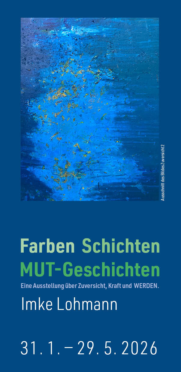 Ausstellungsflyer