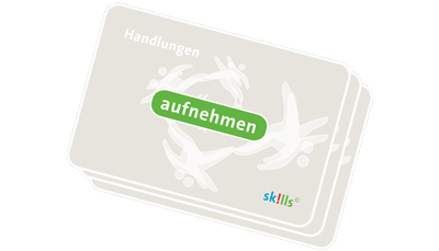 skills Erkenntniskarten: Handlungskarten